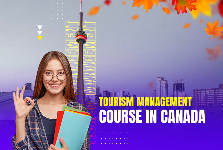 Toursim Management Course in Canada